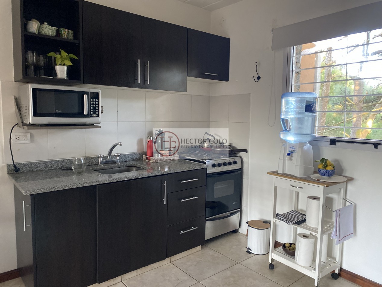 Departamento en venta