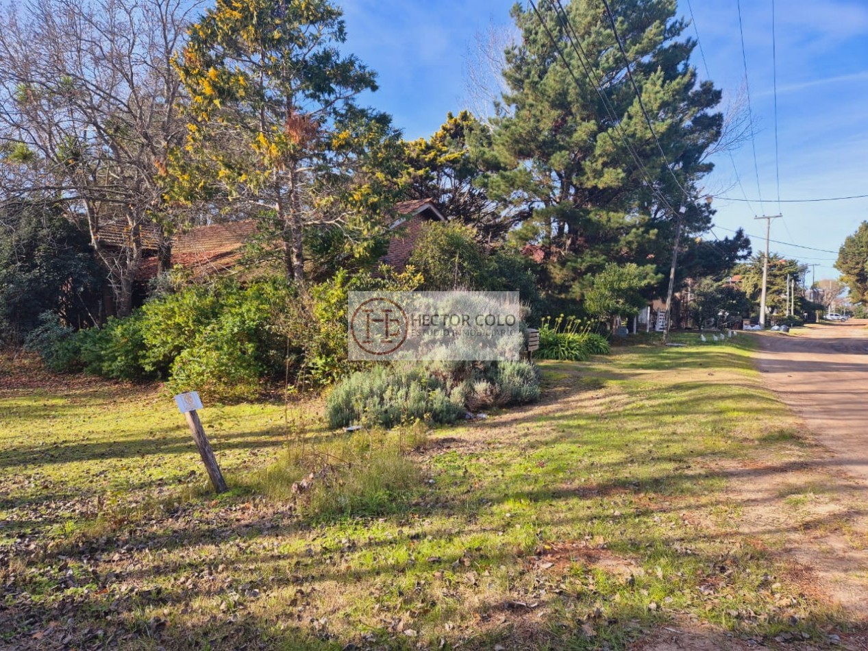Venta de lote Multifamiliar, Valeria del Mar