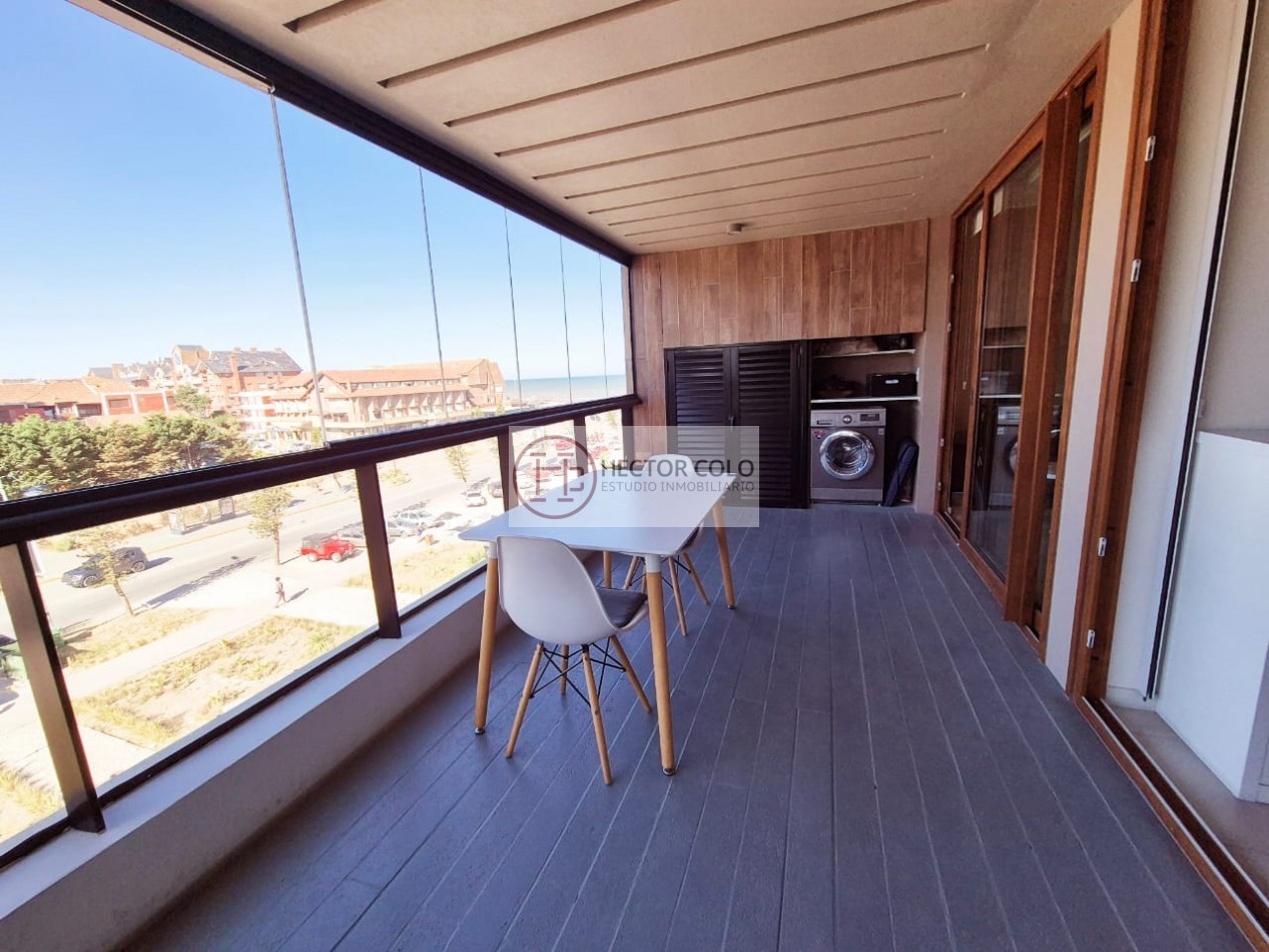 Departamento Premium en Pinamar a pasos del Mar