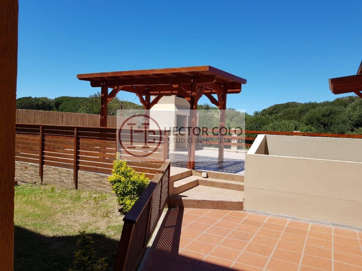 VALERIA DEL MAR -VENTA-DTO.3 AMBIENTES