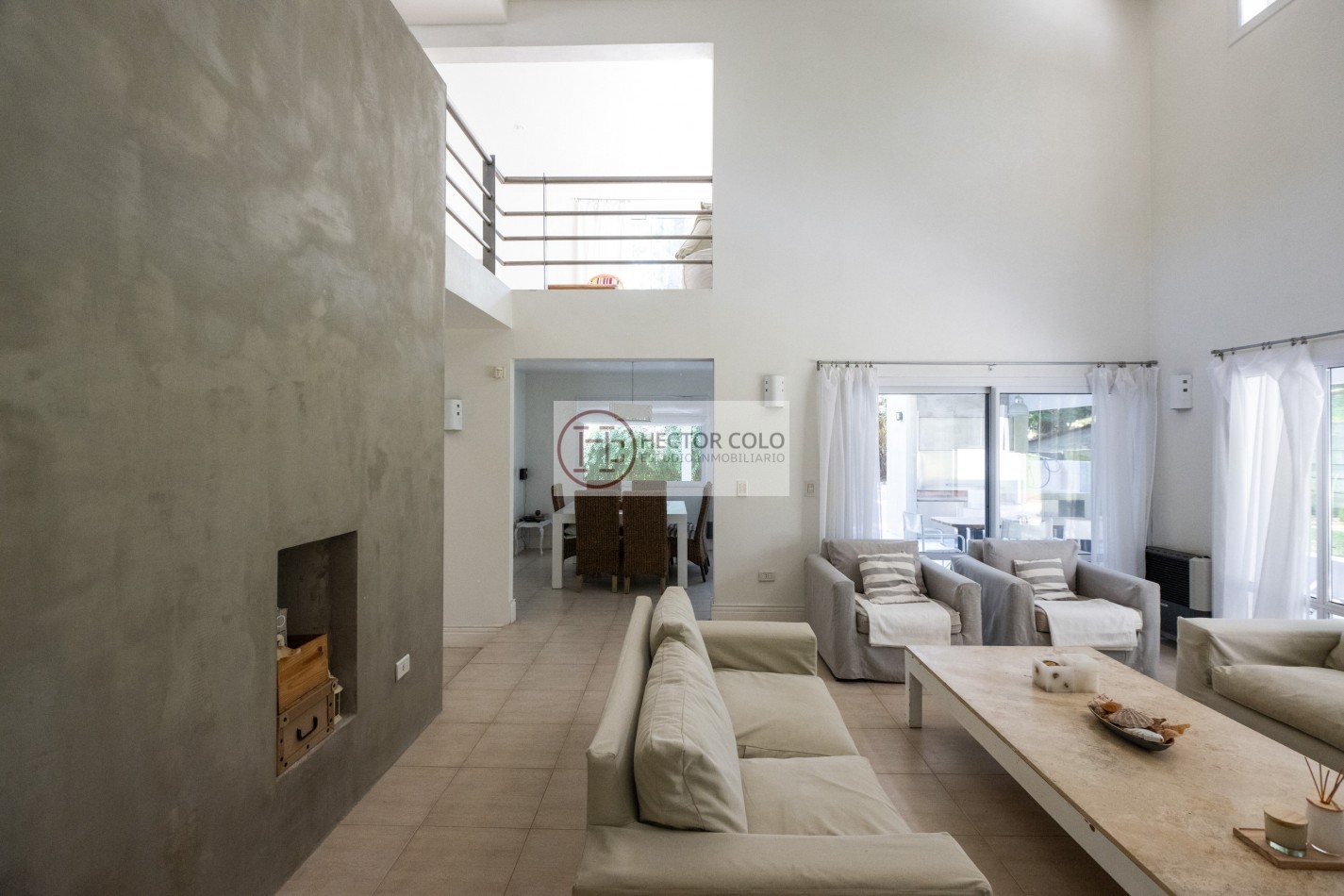 Casa Estilo Moderno