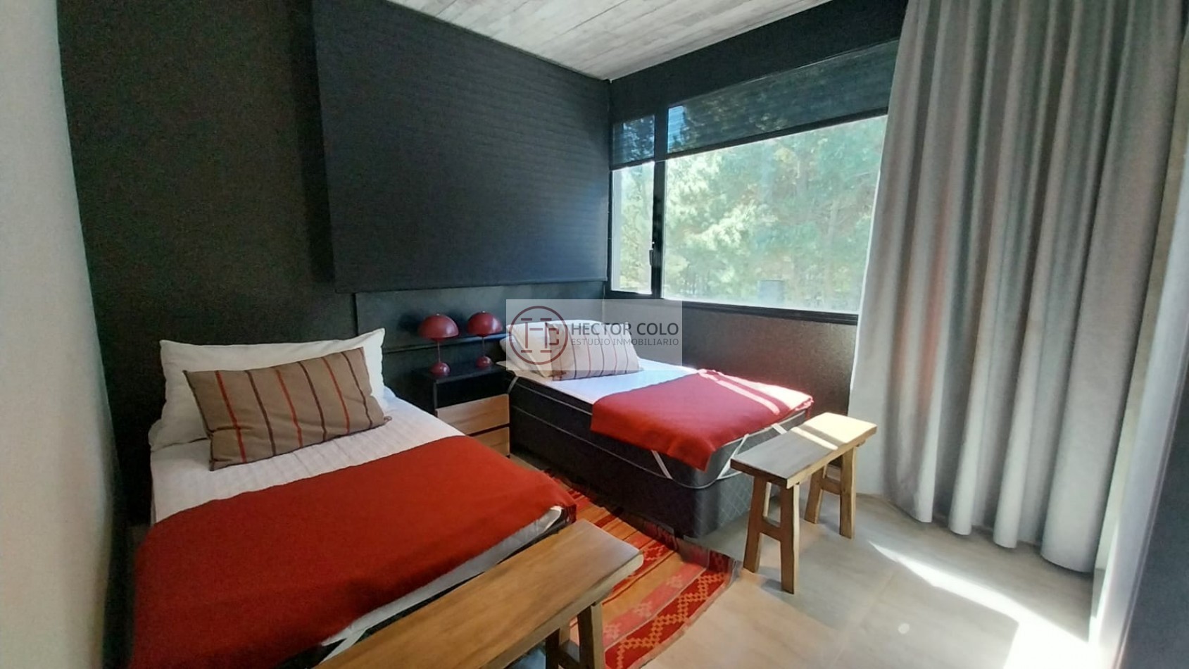 Alquier TEMPORAL casa Costa Esmeralda. 6 ambientes con Pileta