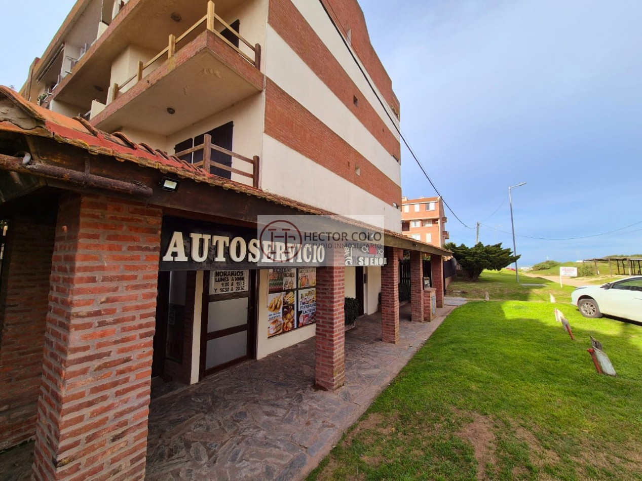 Venta departamento 3 ambientes en Pinamar