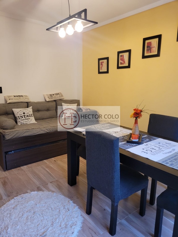 Departamento en venta