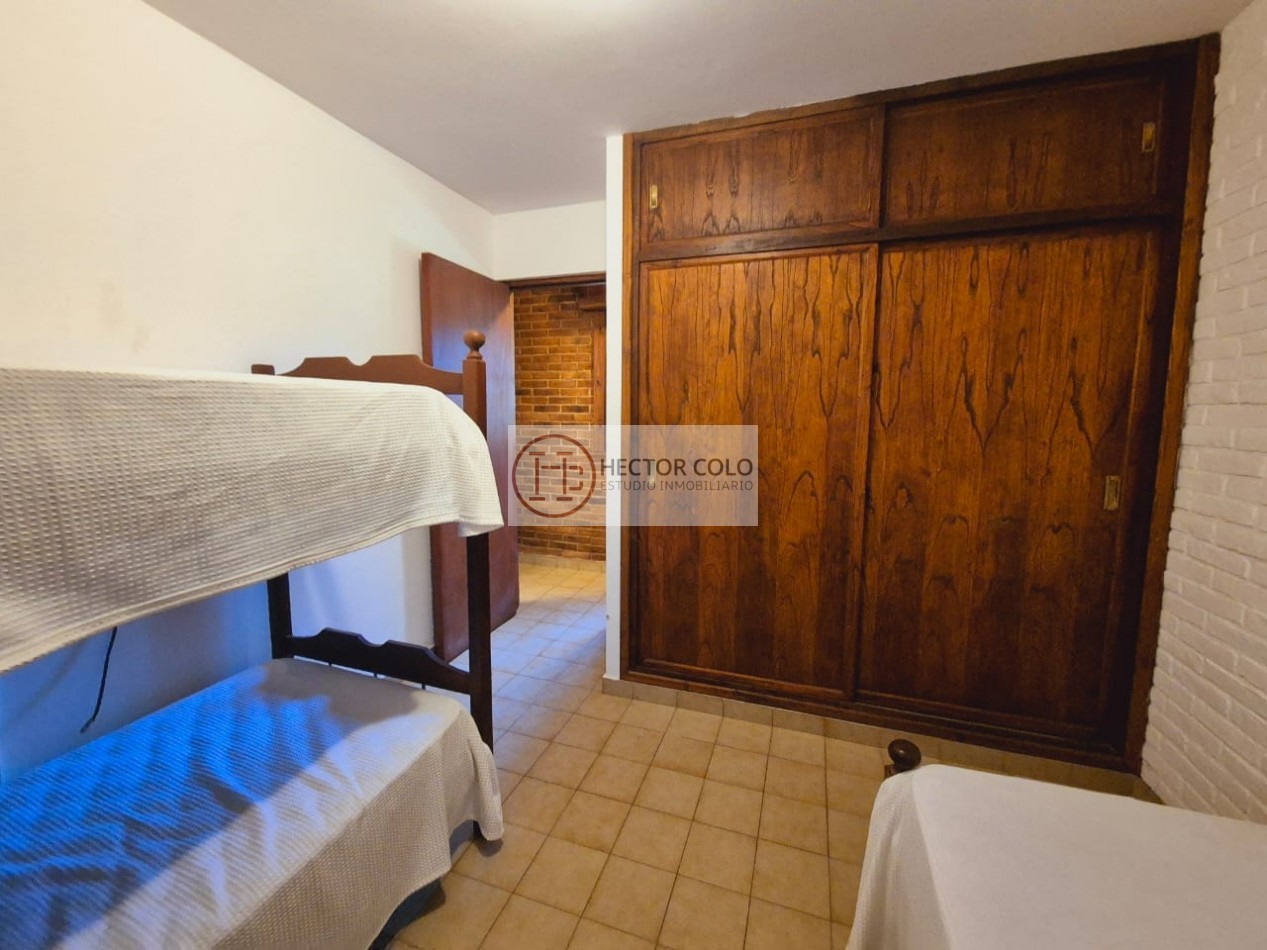 Casa en zona golf en Pinamar