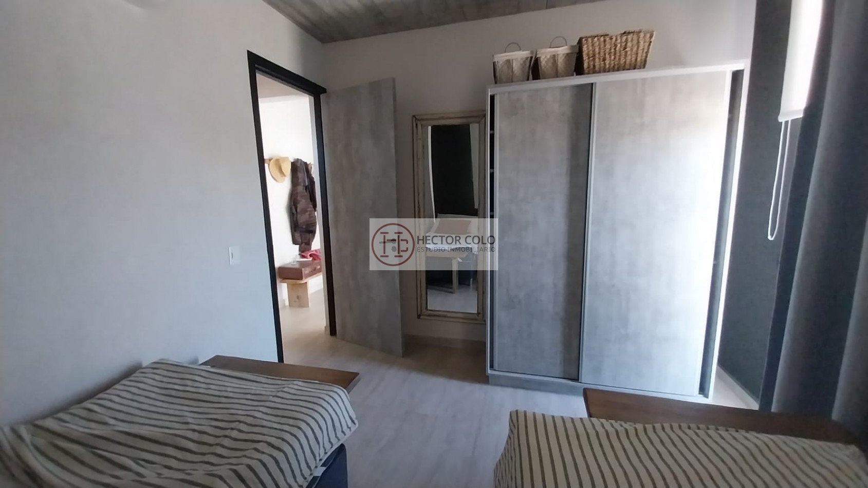 Alquier TEMPORAL casa Costa Esmeralda. 6 ambientes con Pileta