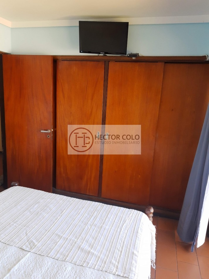 Departamento 4 ambientes Pinamar