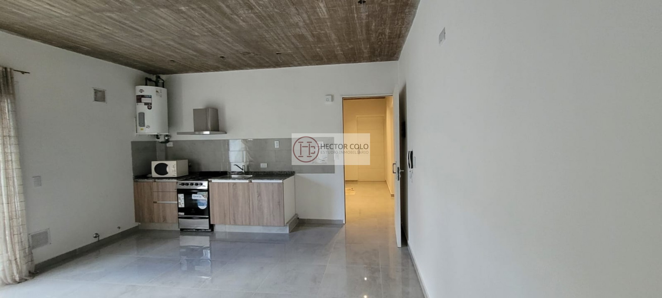 DEPARTAMENTO EN VENTA A ESTRENAR