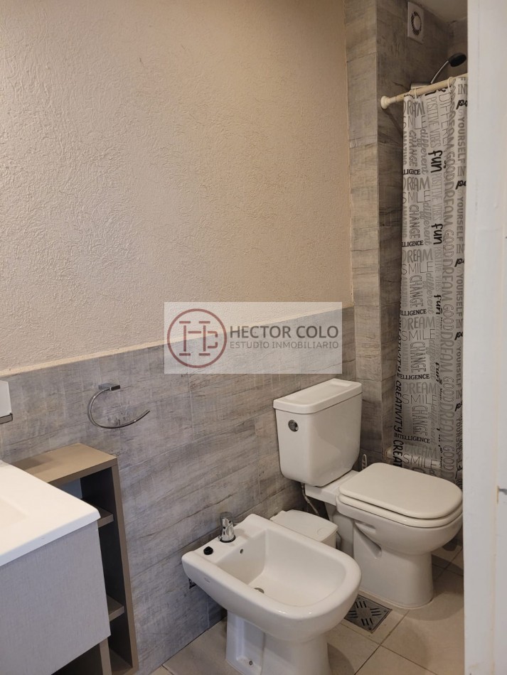 DEPARTAMENTO 2 AMBIENTES EN ALQUILER TEMPORAL -COMPLEJO JASON PARK-PINAMAR