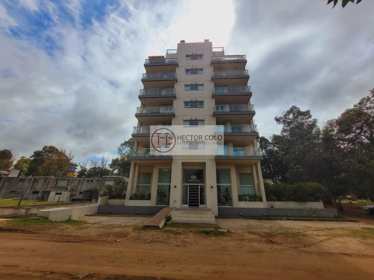 Departamento en Pinamar con hermosas vistas