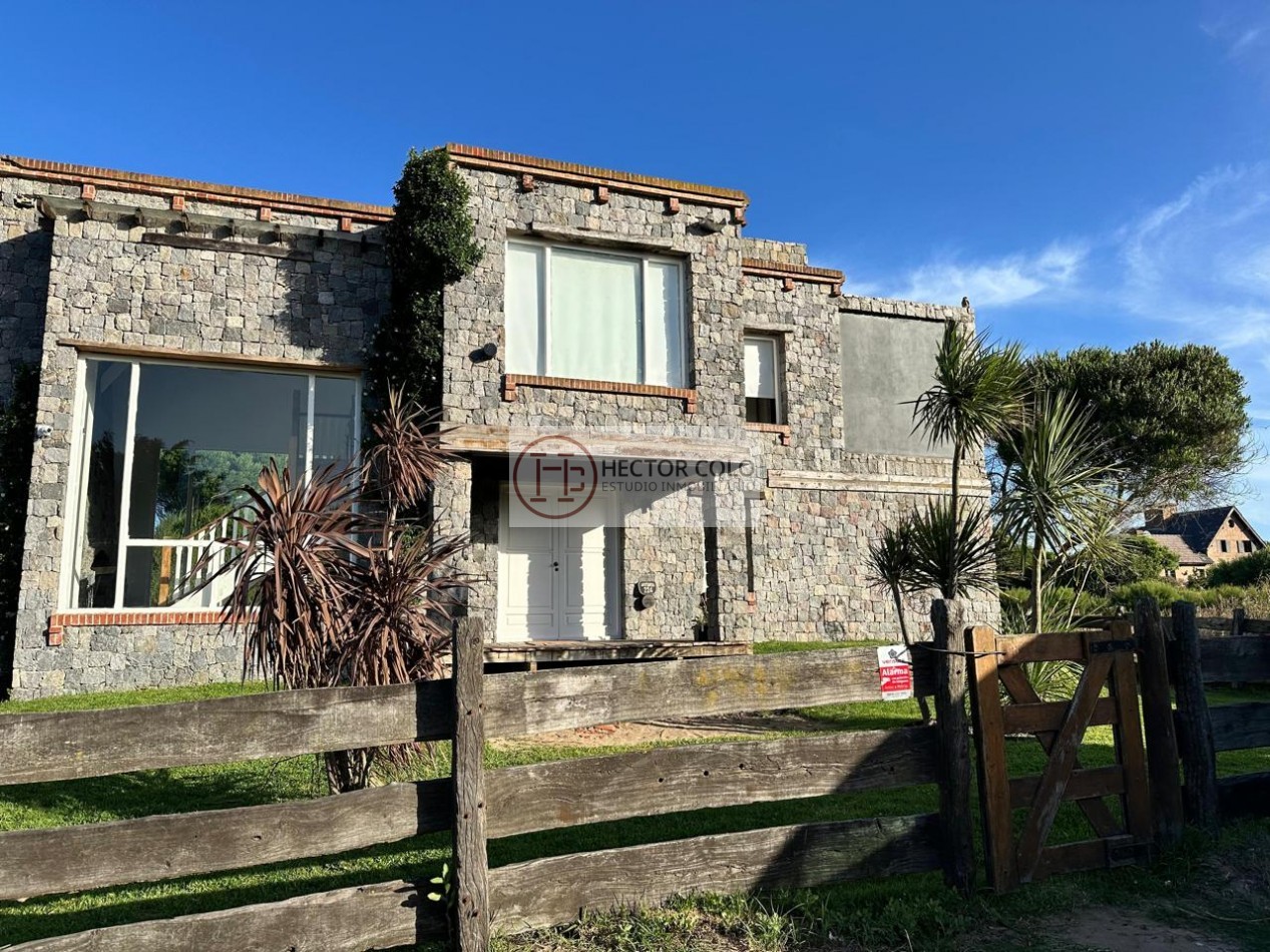 Casa en Carilo a pasos del Mar