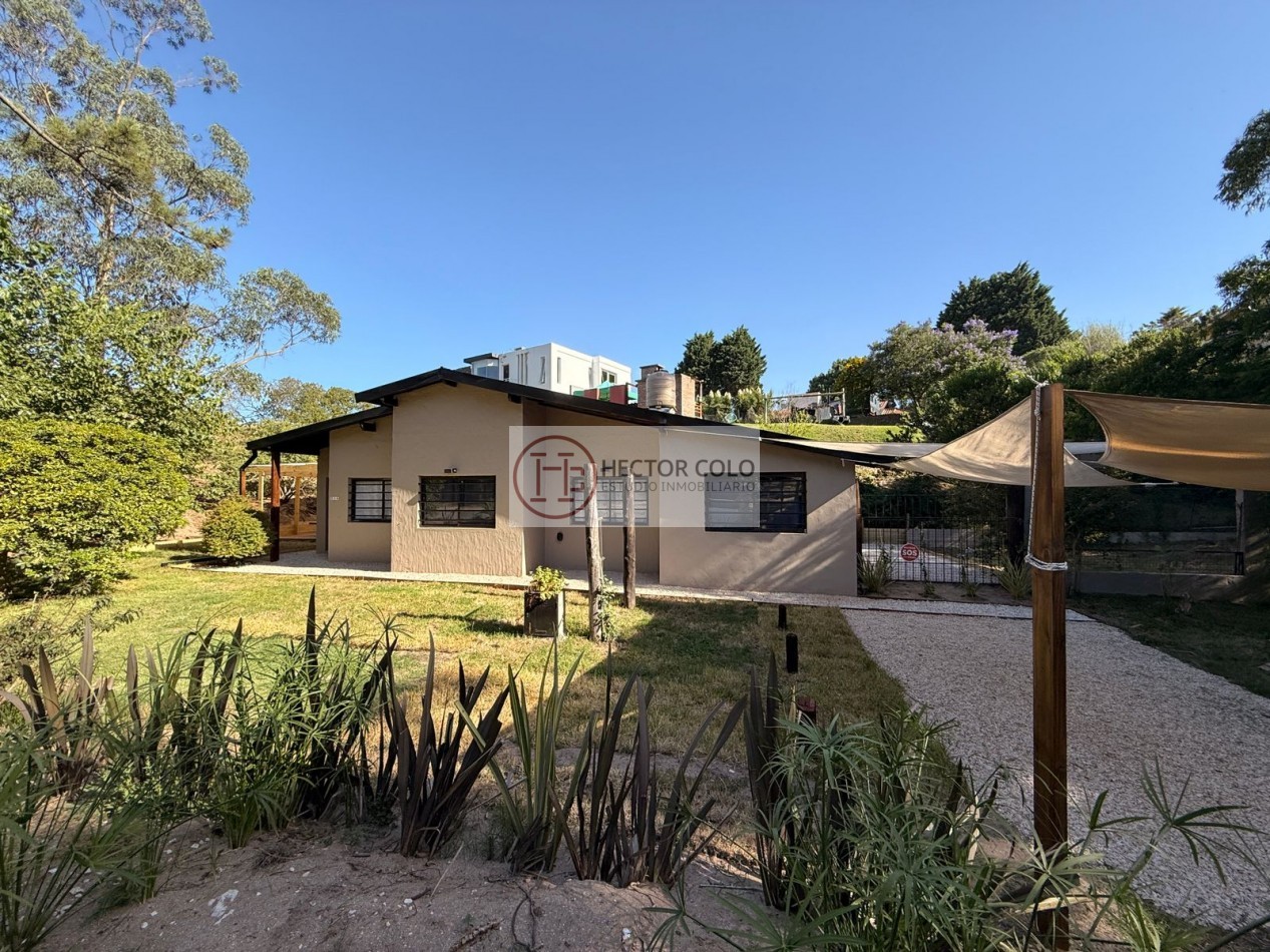 Venta de casa en Valeria del Mar