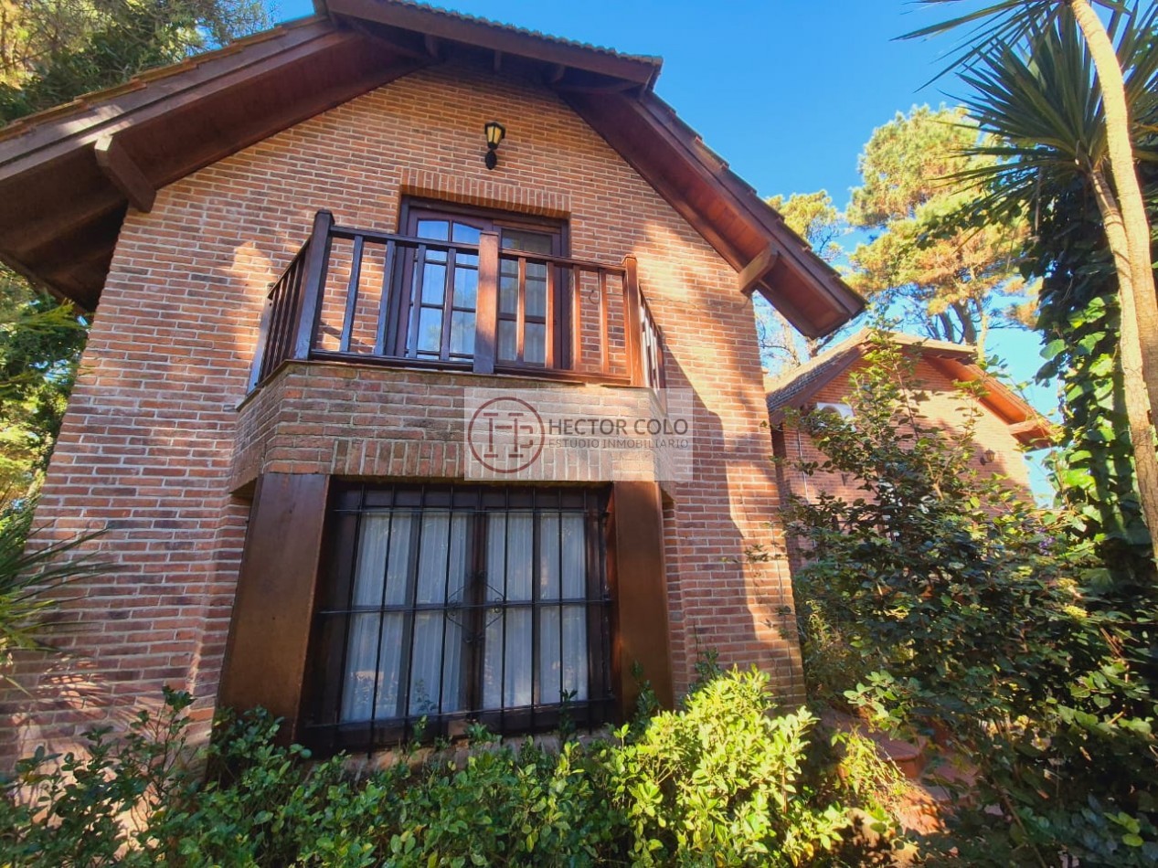 Casa en zona golf en Pinamar