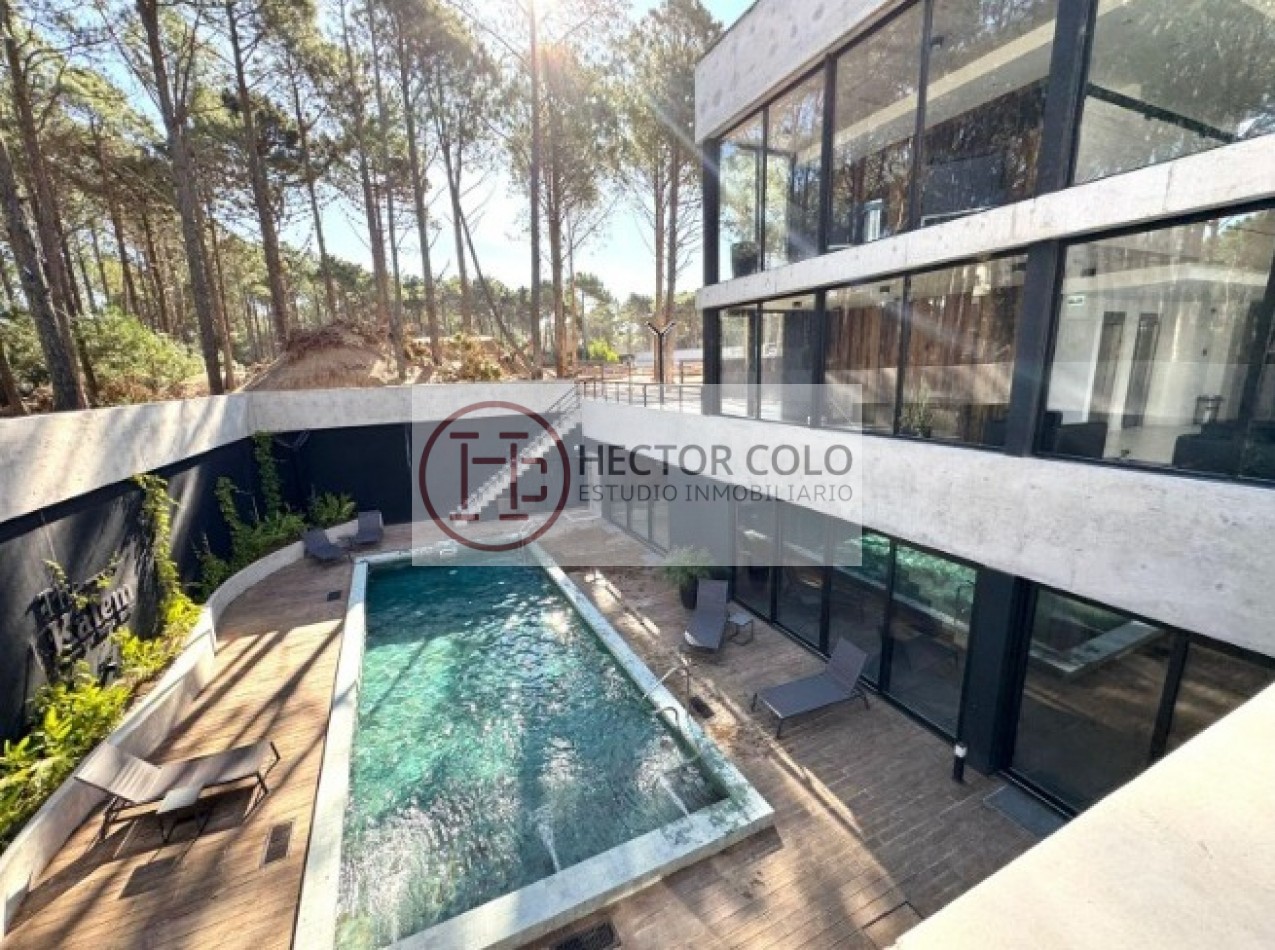 Venta Departamento Premium 3 Ambientes - The Kalem II | Pinamar Norte