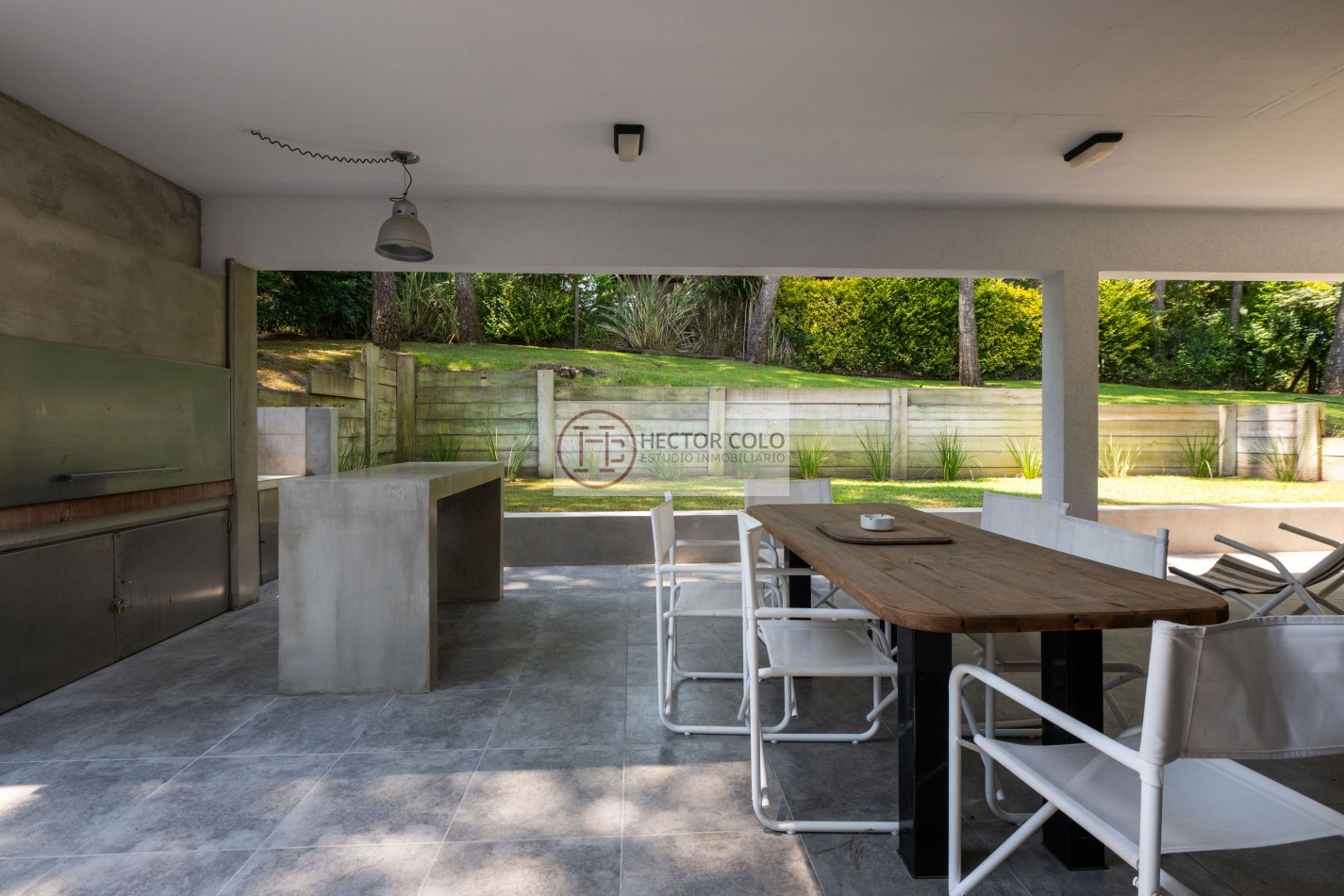 Casa Estilo Moderno