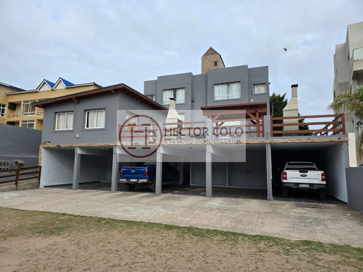 VALERIA DEL MAR -VENTA-DTO.3 AMBIENTES