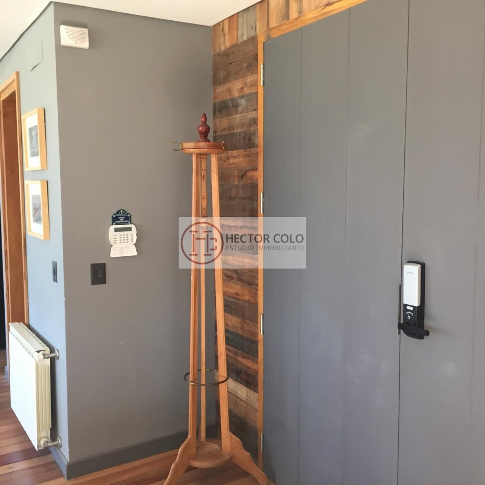 CASA CON PISCINA FRENTE AL MAR - LA FRONTERA PINAMAR NORTE -