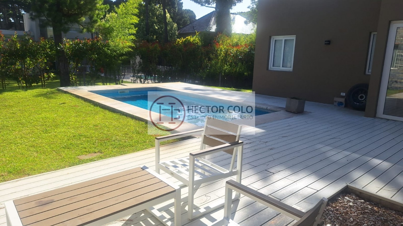 CASA EN PINAMAR NORTE CON PISCINA 