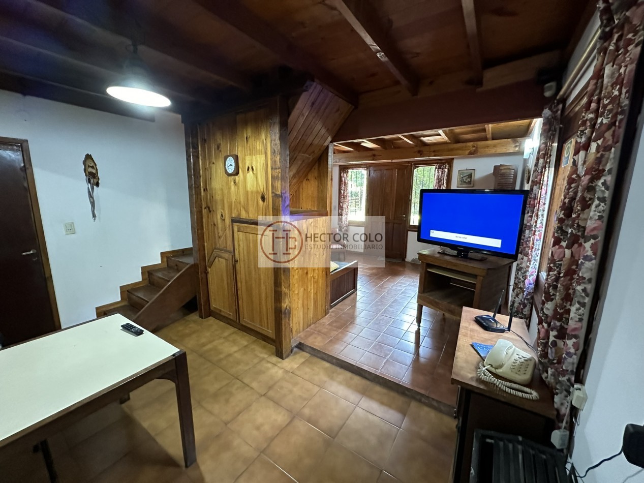 CASA EN VENTA ZONA NORTE -CUL DE SAC AYAX-PINAMAR