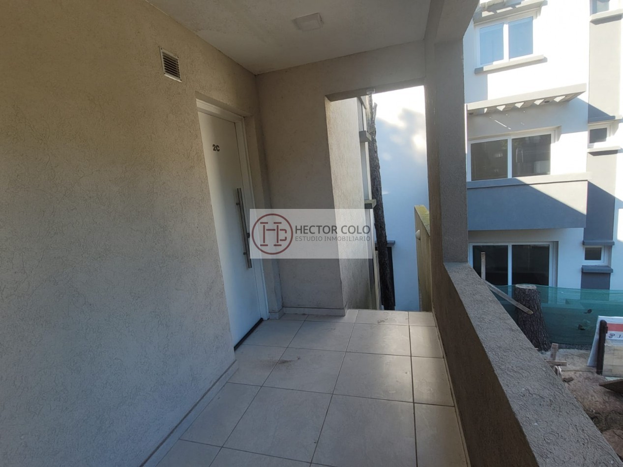 DEPARTAMENTO 2 AMBIENTES EN ALQUILER TEMPORAL -COMPLEJO JASON PARK-PINAMAR