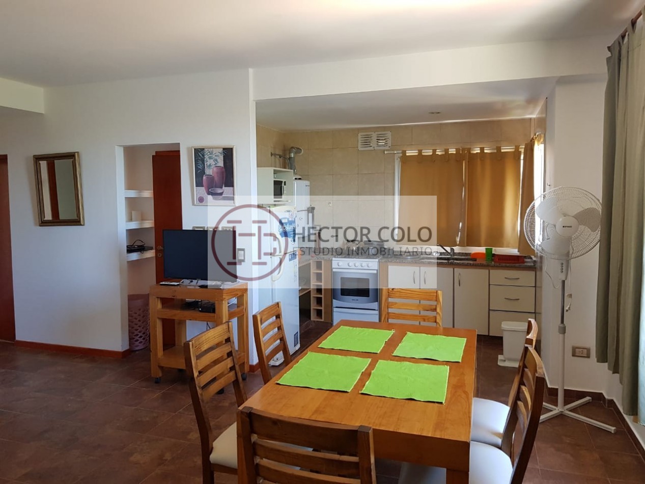 VALERIA DEL MAR -VENTA-DTO.3 AMBIENTES