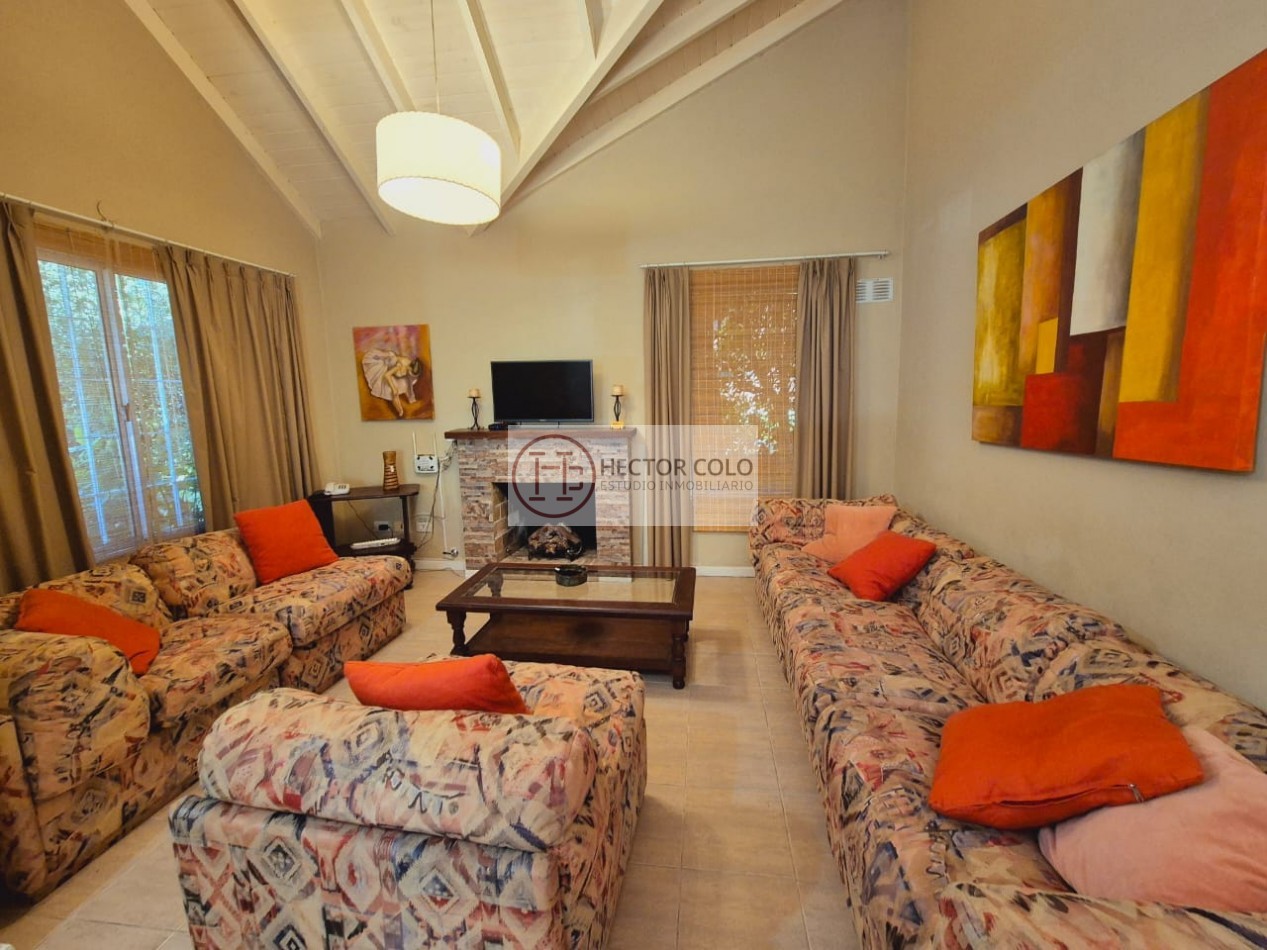 Casa en Valeria del Mar