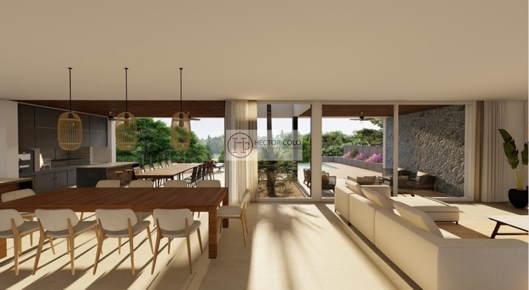 COSTA ESMERALDA Maritimo III lote 3.- FINANCIACION