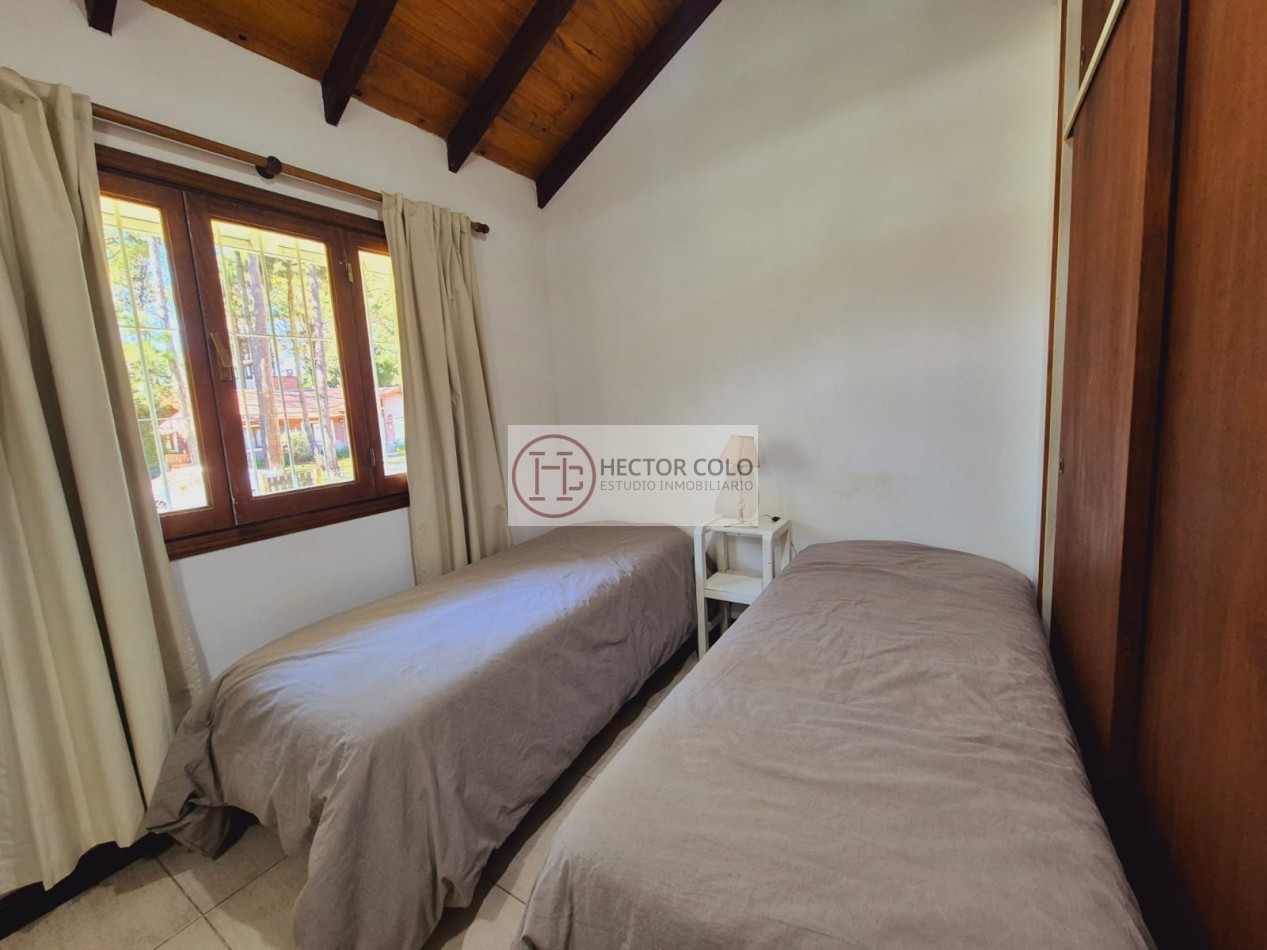 CASA EN ALQUILER TEMPORARIO -ZONA RINCON DEL TRIDENTE-