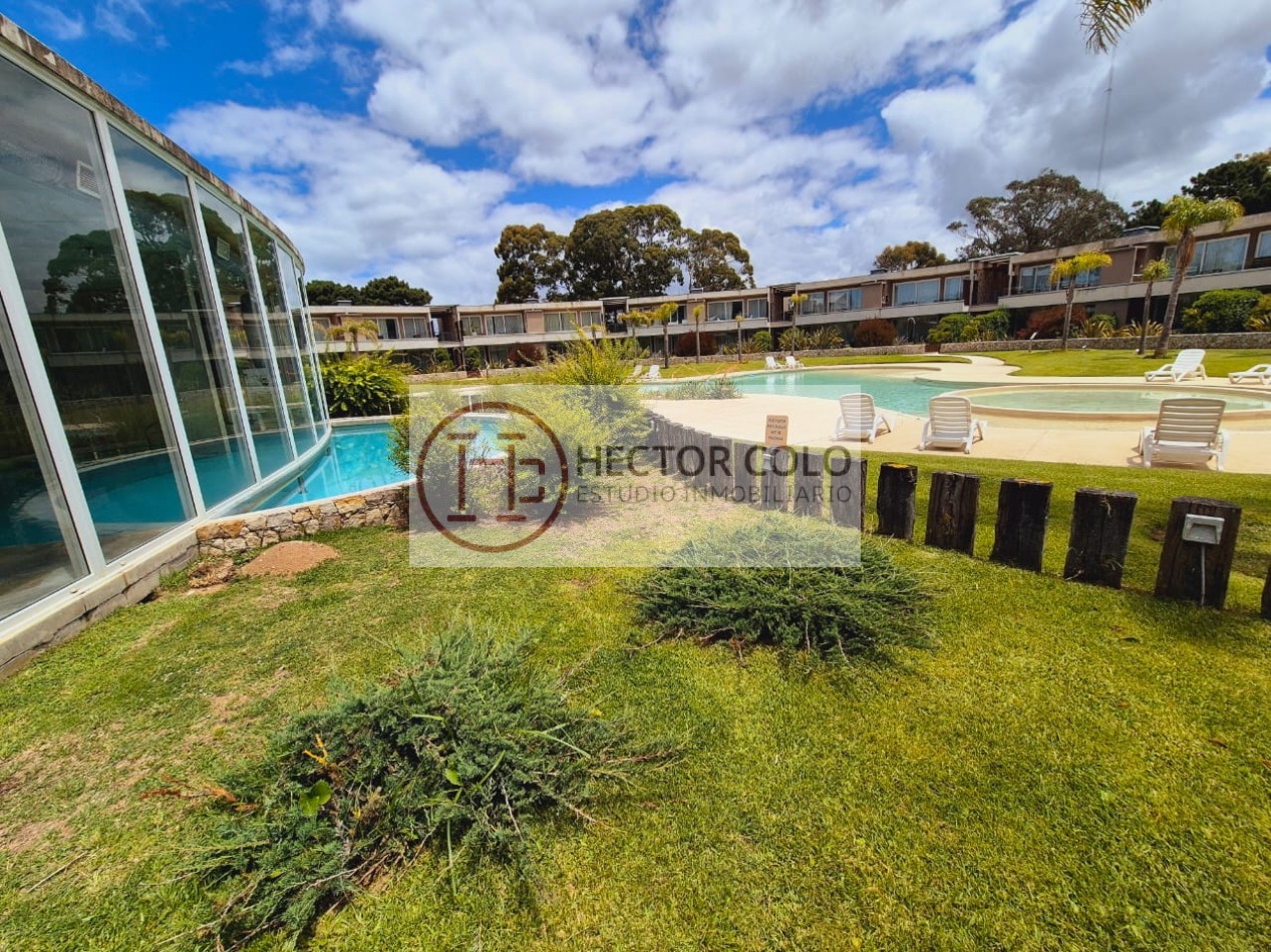 VENTA DEPARTAMENTO 2 AMBIENTES OPEN RESORT PINAMAR