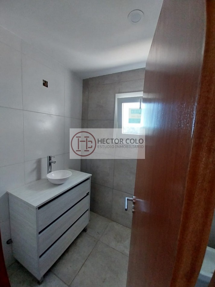 DEPARTAMENTO A ESTRENAR c/ ASCENSOR