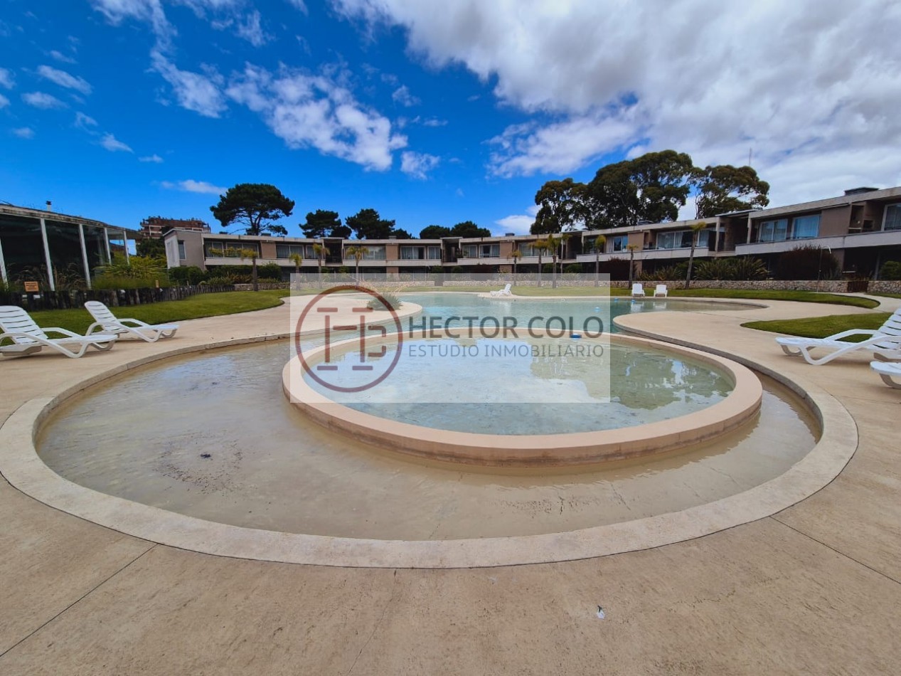VENTA DEPARTAMENTO 2 AMBIENTES OPEN RESORT PINAMAR