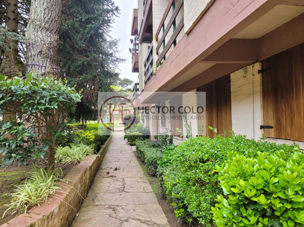 EN VENTA -DEPARTAMENTO 3 AMBIENTES ZONA DUPLEX-PINAMAR-