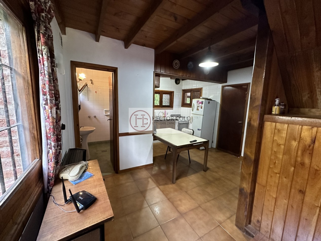CASA EN VENTA ZONA NORTE -CUL DE SAC AYAX-PINAMAR