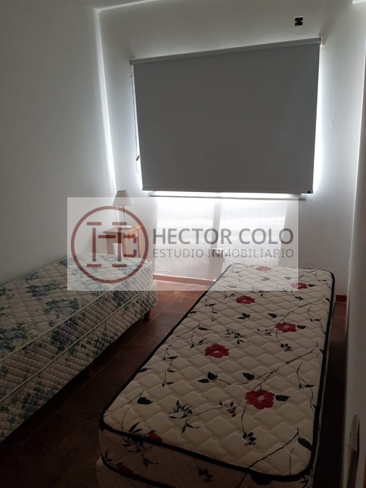 VALERIA DEL MAR -VENTA-DTO.3 AMBIENTES