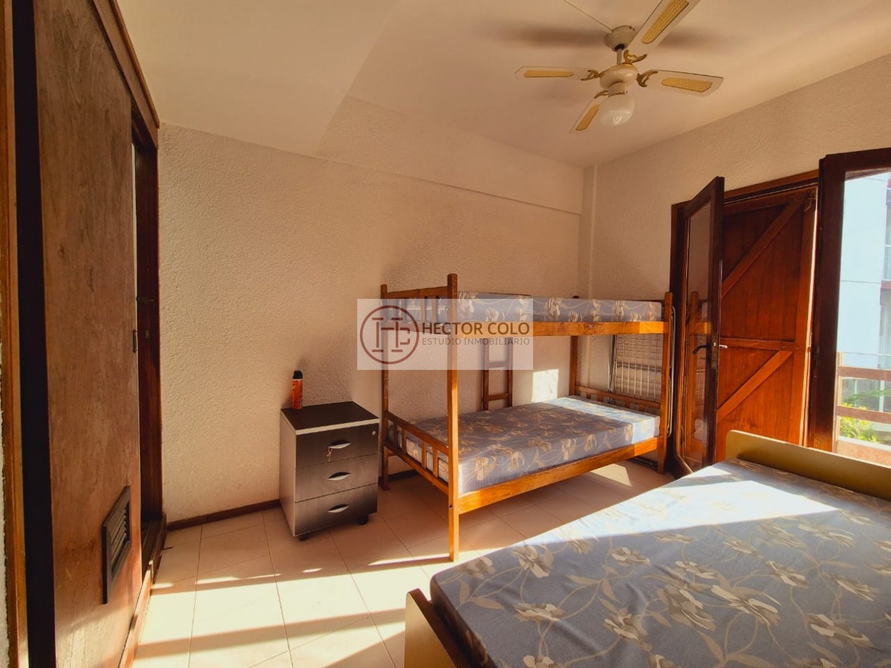 Venta departamento 3 ambientes en Pinamar