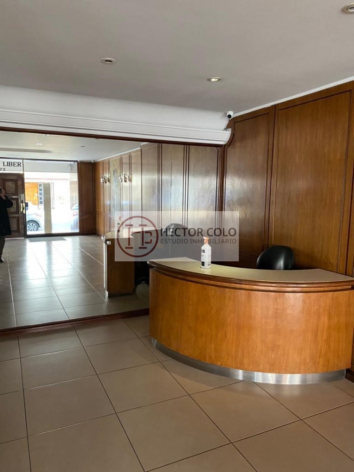 Venta departamento 3 ambientes a pasos de plaza Mitre, Mar del Plata