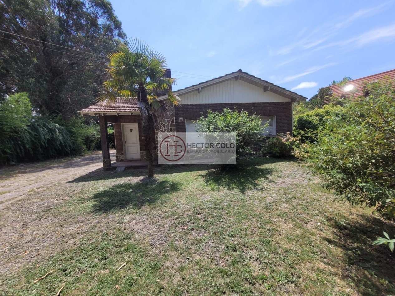 LOTE ESTRATEGICO EN VENTA EN  PINAMAR CENTRO