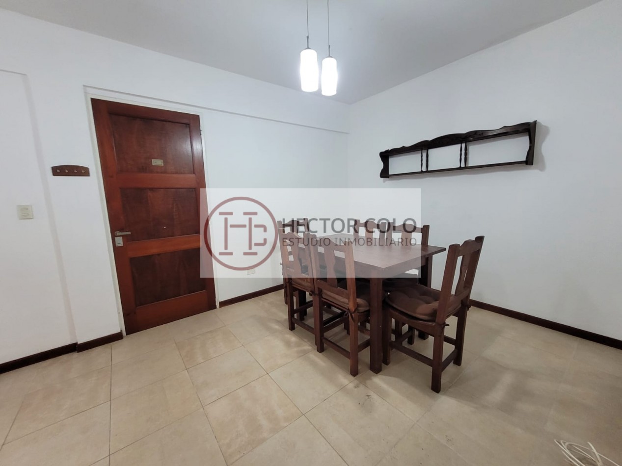 EN VENTA -DEPARTAMENTO 3 AMBIENTES ZONA DUPLEX-PINAMAR-