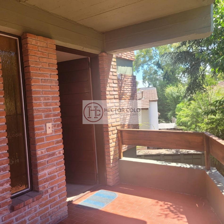 DEPARTAMENTO EN ALQUILER-ZONA CENTRO-