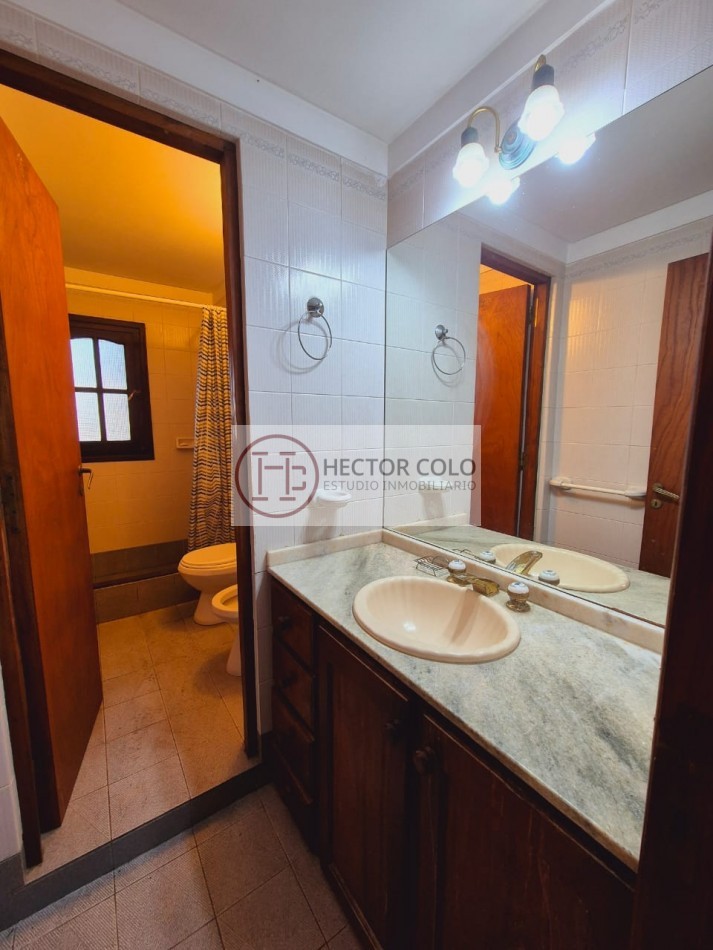 Casa en zona golf en Pinamar
