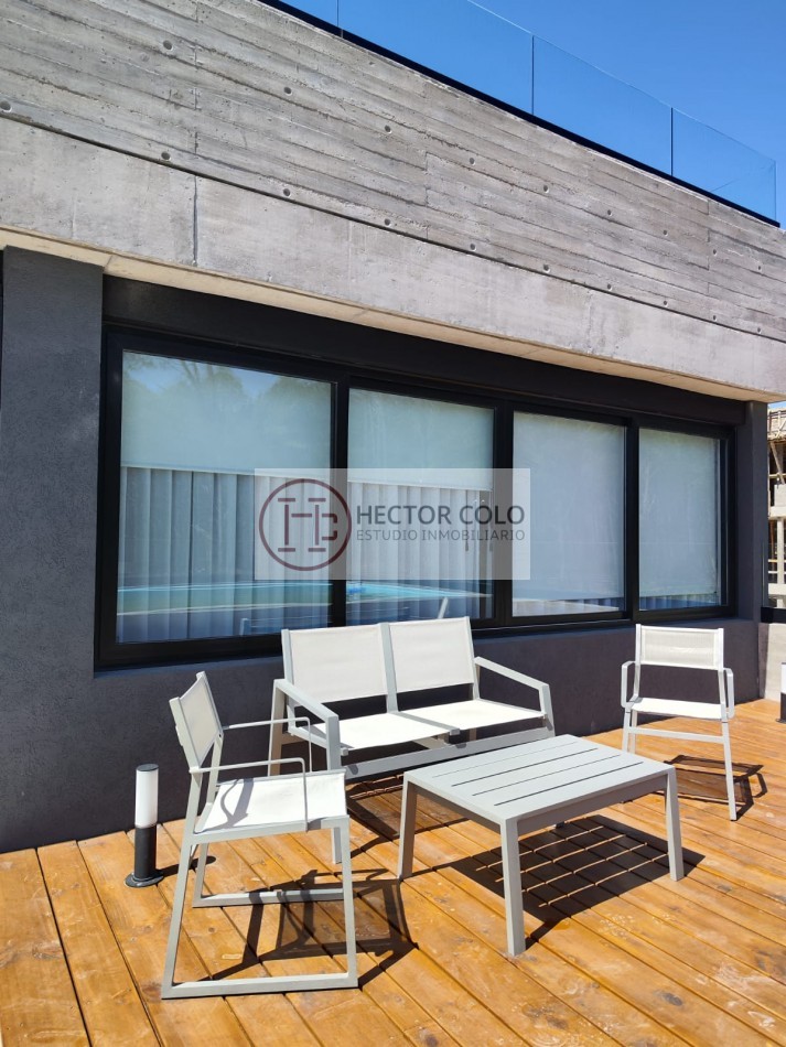 Venta Departamento Premium - The Kalem I - Pinamar Norte