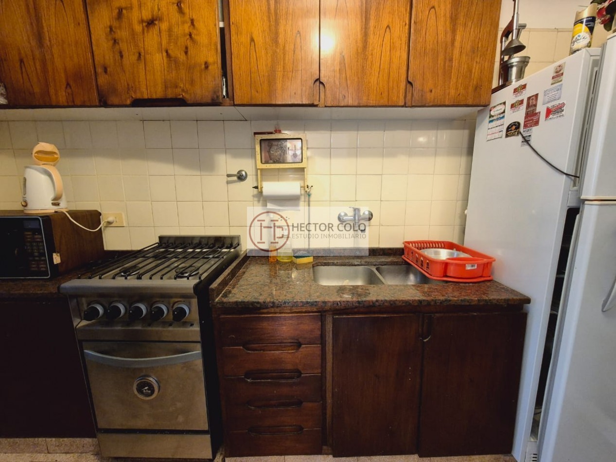 Venta departamento 3 ambientes en Pinamar