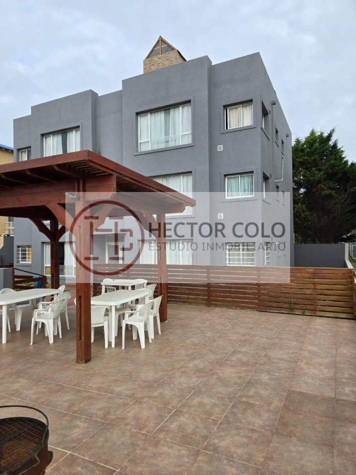 VALERIA DEL MAR -VENTA-DTO.3 AMBIENTES