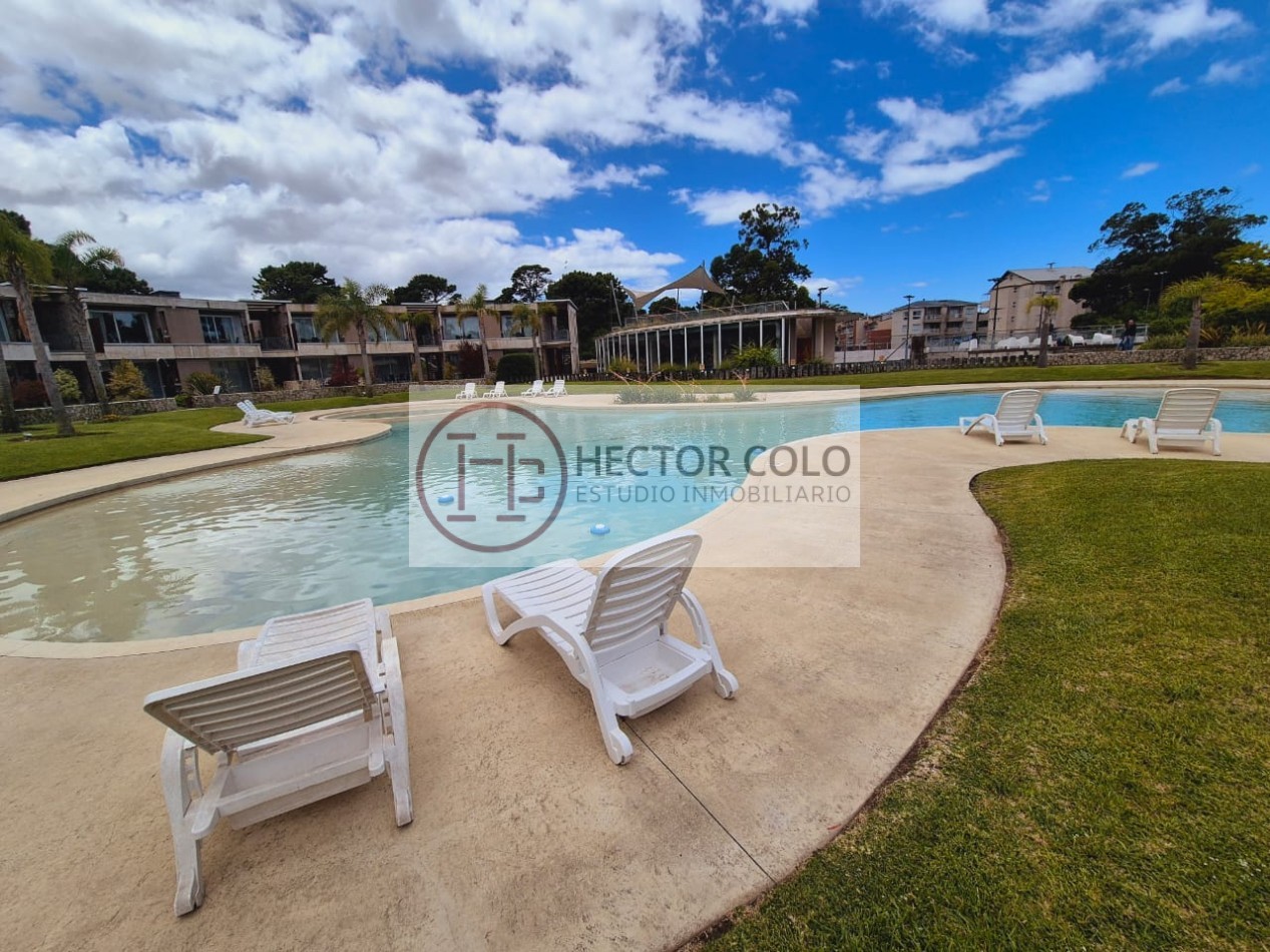 VENTA DEPARTAMENTO 2 AMBIENTES OPEN RESORT PINAMAR