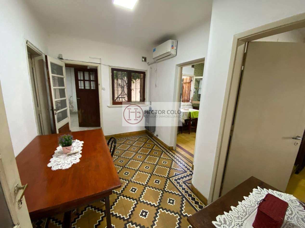 LOCAL CON VIVIENDA