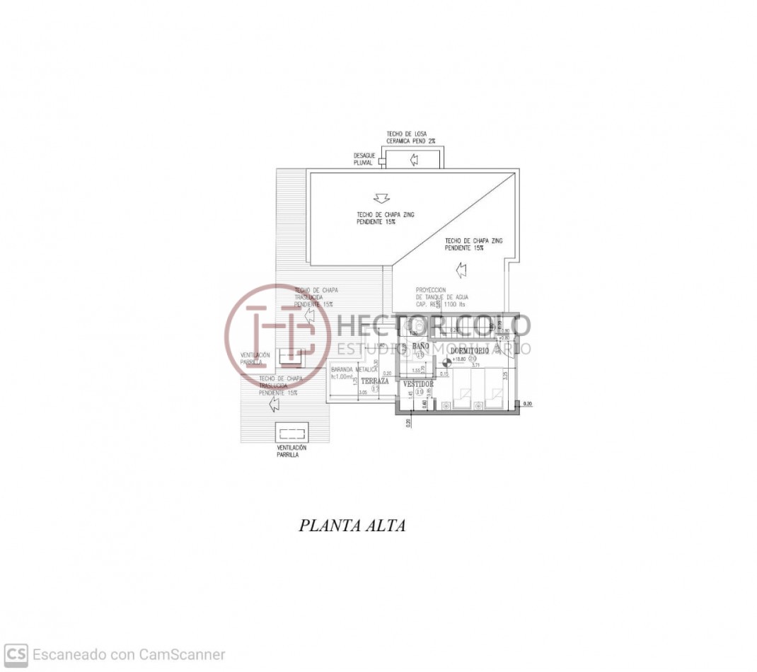 Venta de Casa con departamento en Ostende