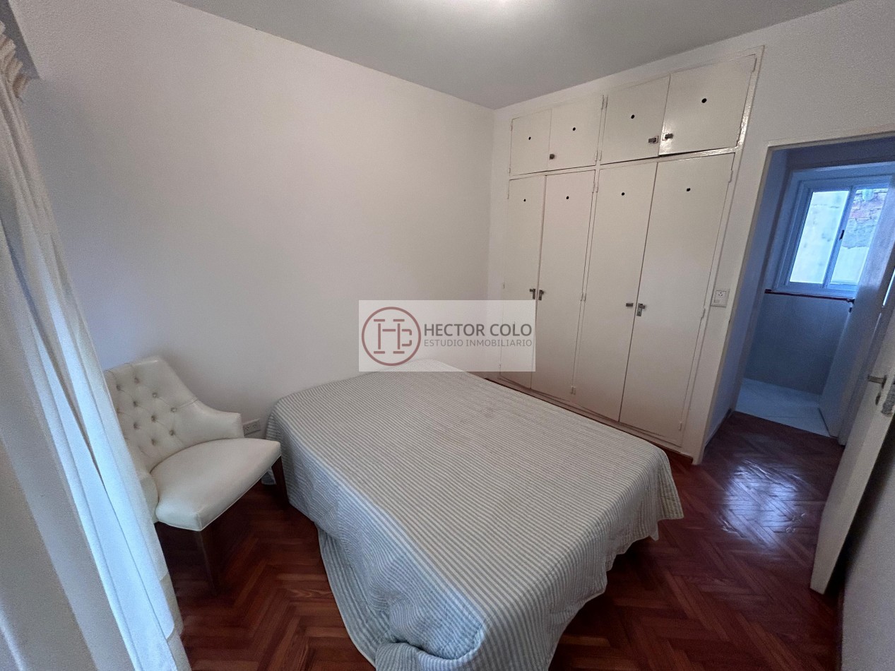Hermoso 2 Amb. Reciclado a Nuevo, Gran Ubicacion en Colegiales y Apto Credito