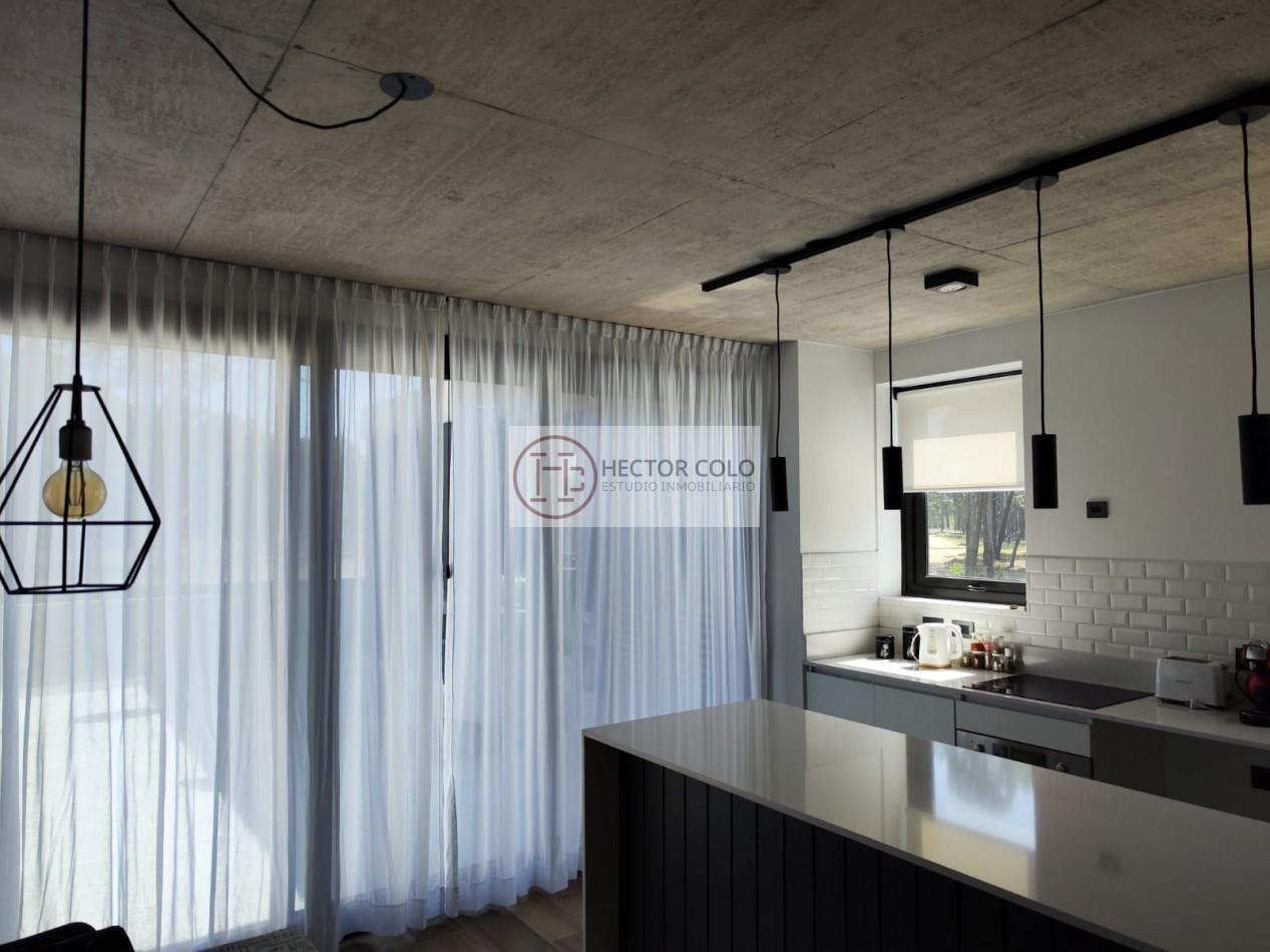 Venta Departamento Premium - The Kalem I - Pinamar Norte
