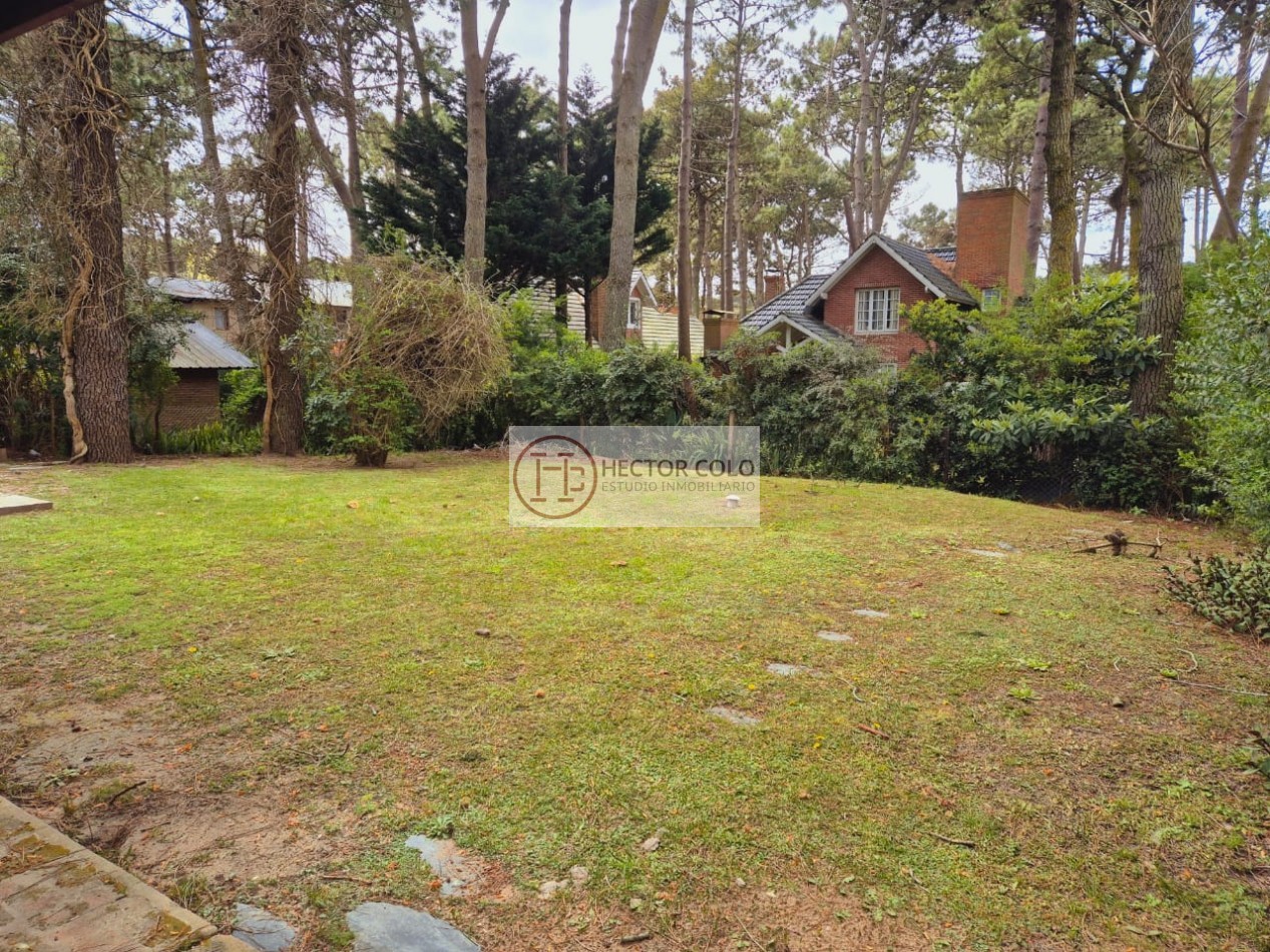 Casa en venta en zona Golf Pinamar