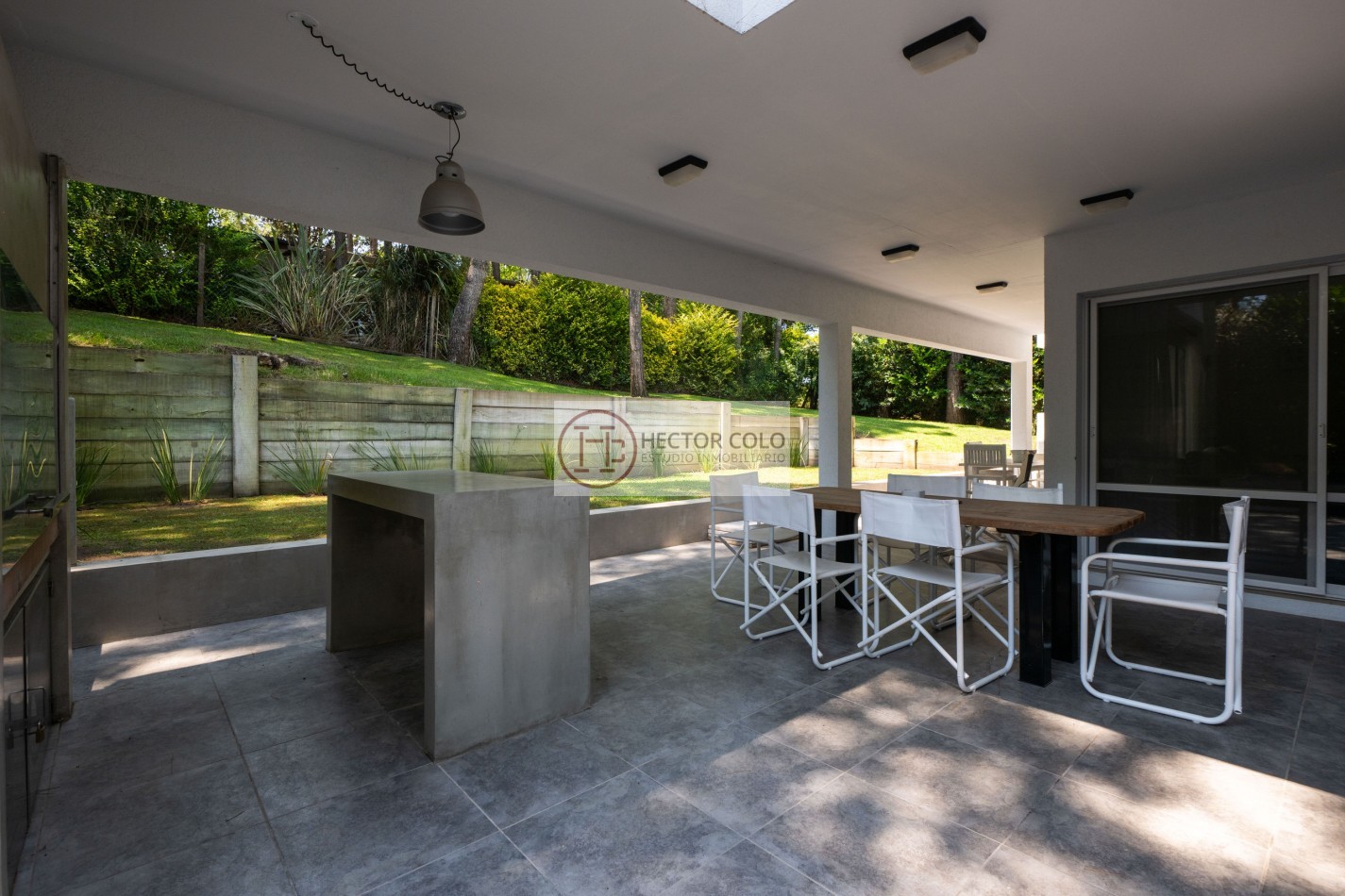 Casa Estilo Moderno